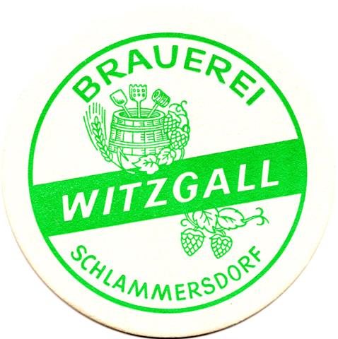 hallerndorf fo-by witzgall rund 2a (215-brauerei witzgall-hellgrn)
